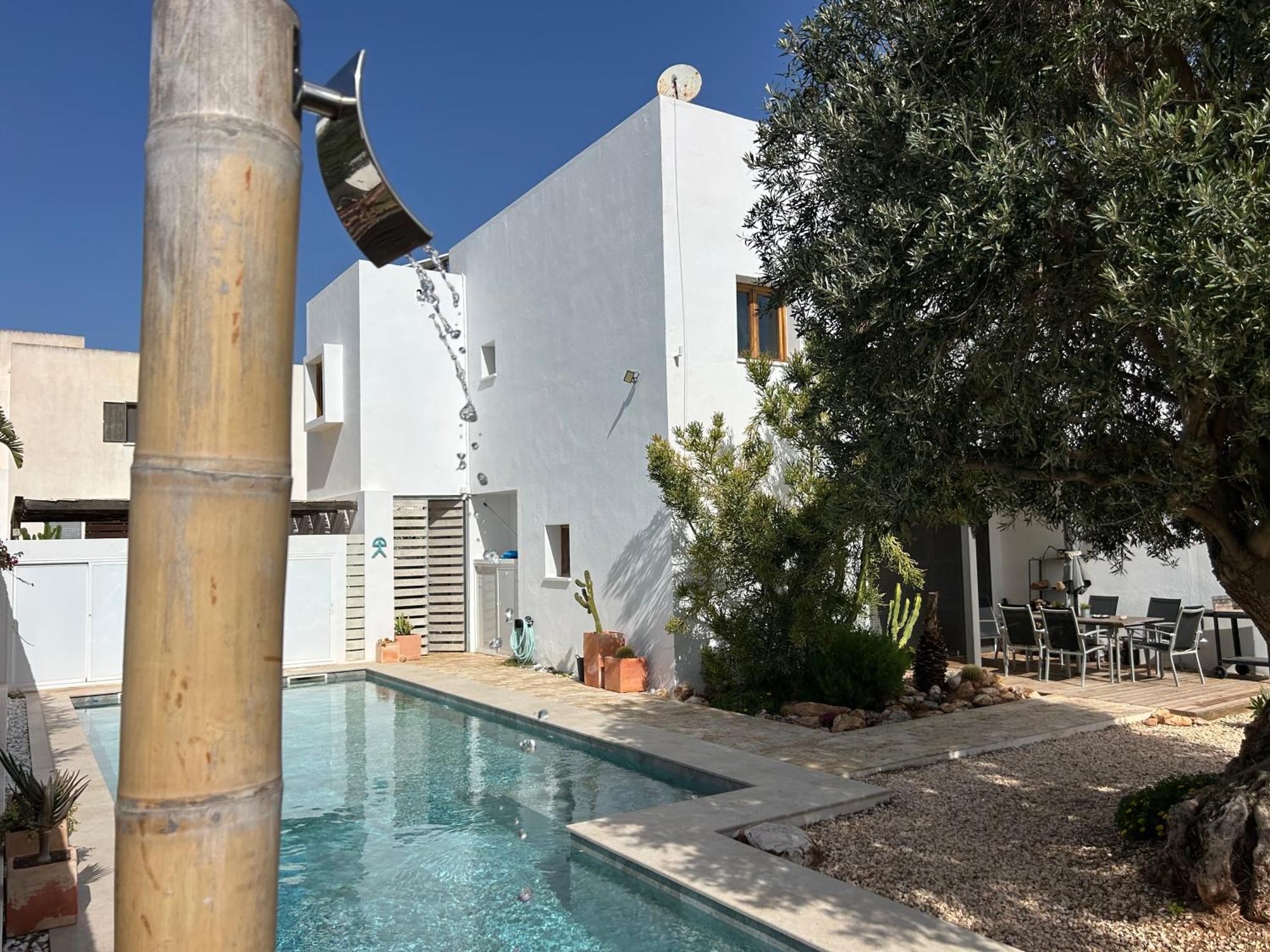 Villa Filon Rodalquilar Exterior photo